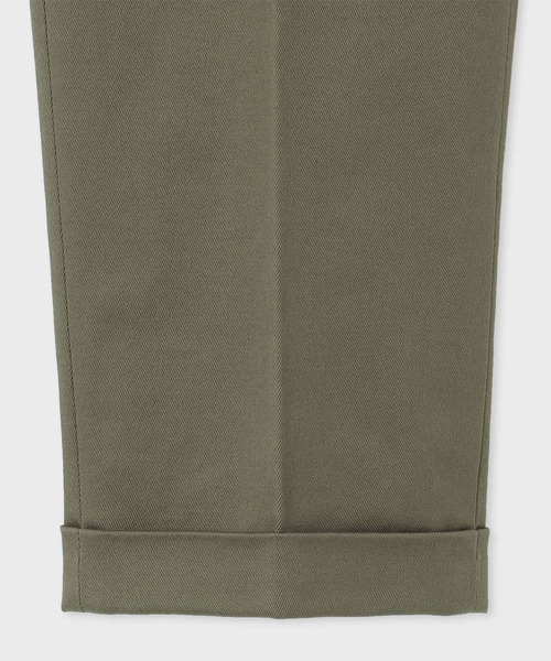 Paul Smith（ポール・スミス） パンツ コットンストレッチ アンクル