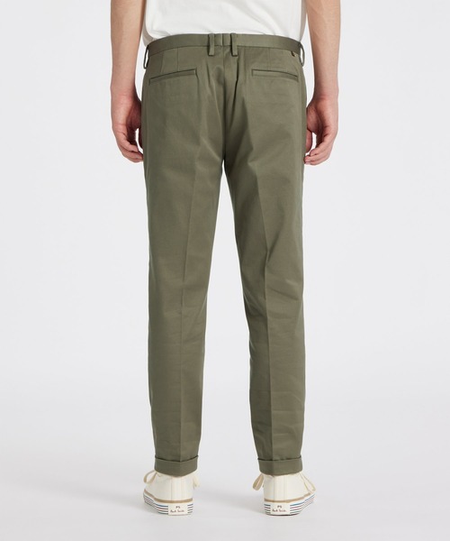 パンツ Y Paul Smith（ポール・スミス） パンツ コットンストレッチ アンクル