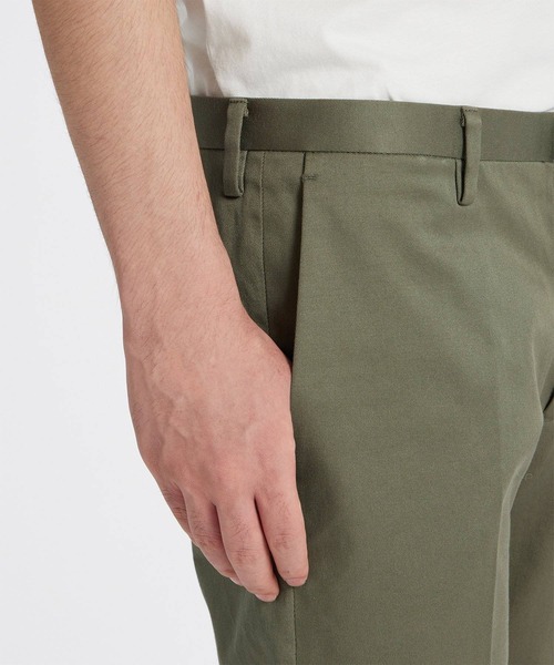 Paul Smith（ポール・スミス） パンツ コットンストレッチ アンクル