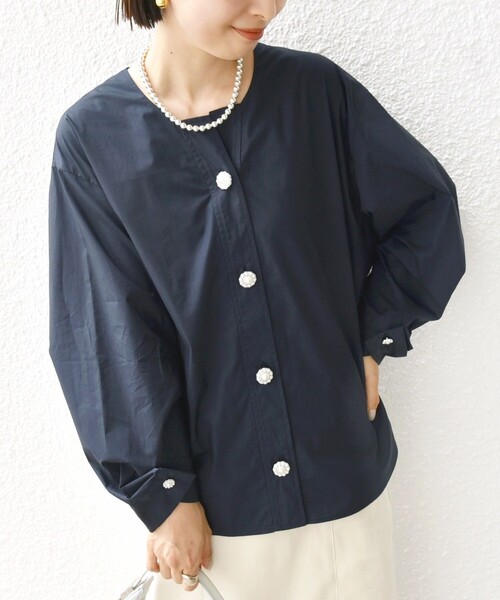 昭和31年／真夏の簡単服とブラウス。婦人生活付録❽。【148ページ　シミ　汚れ】 昭和31年／真夏の簡単服とブラウス。婦人生活付録➇。【148