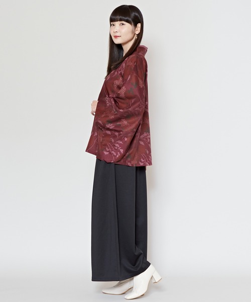 トップス Kaya カヤ 「カヤ」暗がりトップス レディース : ZOZOTOWN Yahoo!店