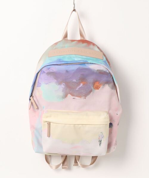 tsumori chisato CARRY 「tsumori CARRY」 リュック FREE ピンク 