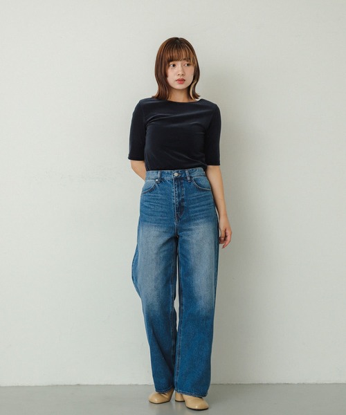 国内で当店のみ CZ Basics ジーンズ デニム ユニーク CIAOPANIC TYPY ジーンズ デニム デニムパンツ 「4サイズ展開