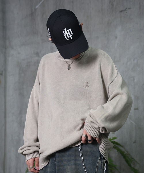 新品タグ付　仮面ライダーオーズ　特撮　石森プロ　総柄　ニット　セーター　Ｌ 東映ビデオ オンラインショップ | 商品一覧