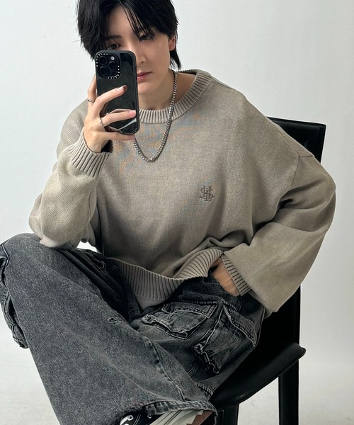 セーター ニット メンズ レディース : ZOZOTOWN Yahoo!店 - 通販