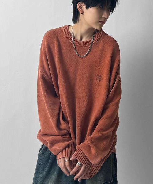 【極上品!!】70s ヴィンテージ ツイード × ニット ワークブルゾン　50s ニット | ヴィンテージカイトリオレゴン