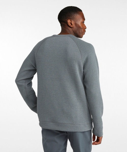 L.L.Bean（エルエルビーン） リッジニット・プルオーバー、クルー