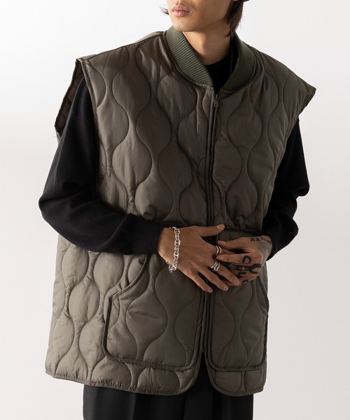 MAISON CLUB（メゾンクラブ） ベスト ジレ 「MAISON CLUB」ROTHCO