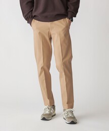 SHIPS（シップス） チノパン SHIPS: ノープリーツ ツイル 4WAY