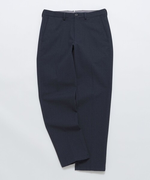 SHIPS（シップス） チノパン SHIPS: ノープリーツ ツイル 4WAY