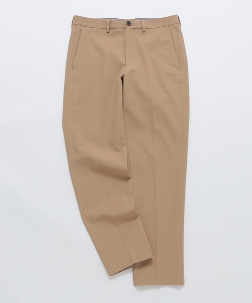 SHIPS（シップス） チノパン SHIPS: ノープリーツ ツイル 4WAY