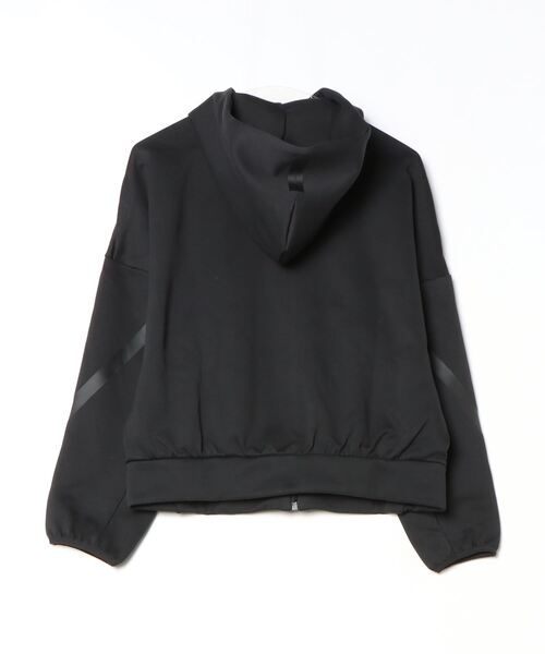 パーカー　アディダス 黒 ブラック レディース W Z.N.E. フーディー Amazon.com: adidas womens Z.N.E. Hoodie Black X-Large : Clothing