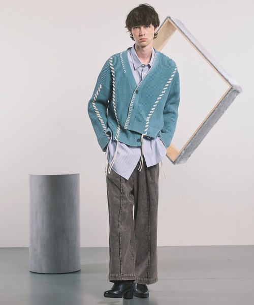 メゾンスペシャル Suvin Cotton Prime-Over Shirt UNISEX》120/2 Suvin Cotton Typewriter Regular-Fit Shirt