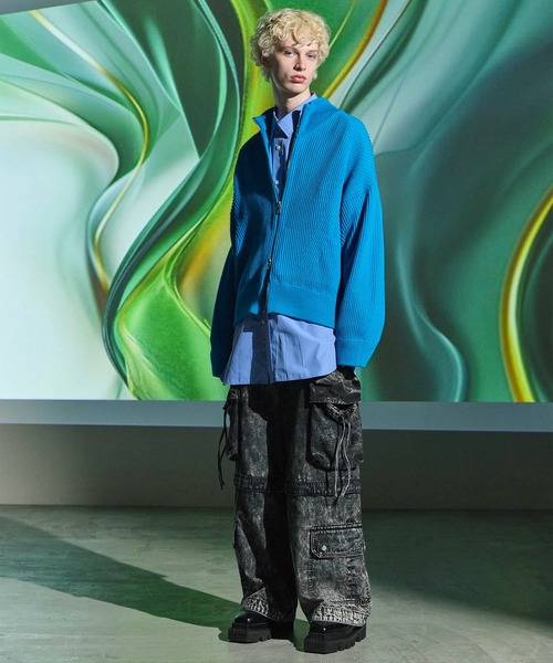 メゾンスペシャル Suvin Cotton Prime-Over Shirt MAISON SPECIAL シャツ 「UNISEX」120/2 Suvin Cotton