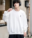 トレーナー スウェット KANGOL カンゴー...の詳細画像2