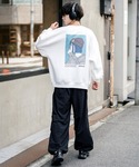 トレーナー スウェット KANGOL カンゴー...の詳細画像3