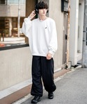 トレーナー スウェット KANGOL カンゴー...の詳細画像4