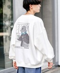 トレーナー スウェット KANGOL カンゴー...の詳細画像5
