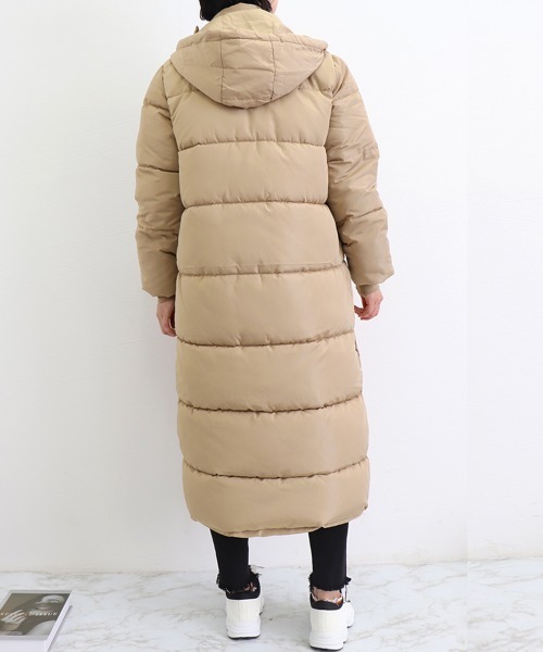 miniministore（ミニミニストア） ダウンコート ダウンジャケット