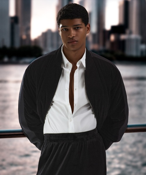 ARMANI EXCHANGE ブルゾン アウター 「A|X アルマーニ エクスチェンジ