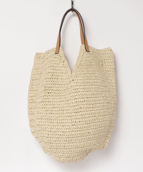 BANANA REPUBLIC 「BANANA FACTORY STORE」 かごバッグ ONESIZE
