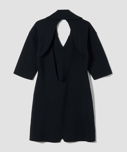 サロペット オーバーオール Percy Shorts Jumpsuits レディース_4