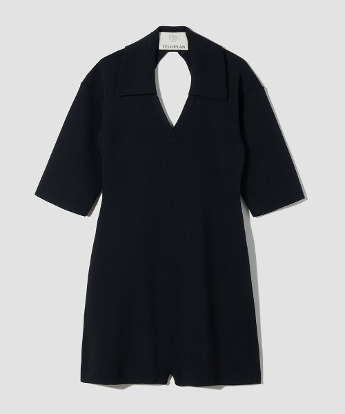 サロペット オーバーオール Percy Shorts Jumpsuits レディース_3