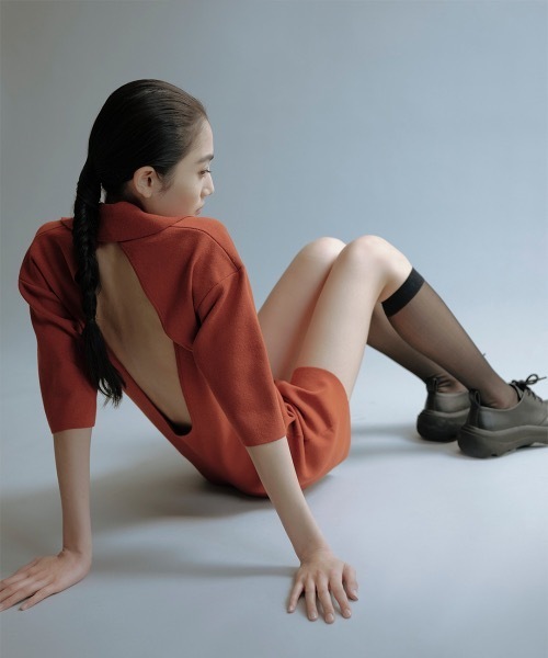 サロペット オーバーオール Percy Shorts Jumpsuits レディース_13