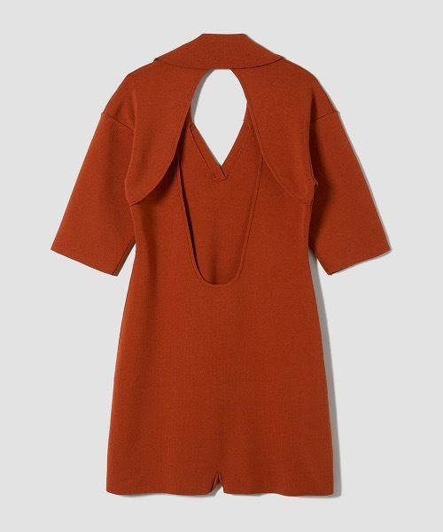 サロペット オーバーオール Percy Shorts Jumpsuits レディース_8
