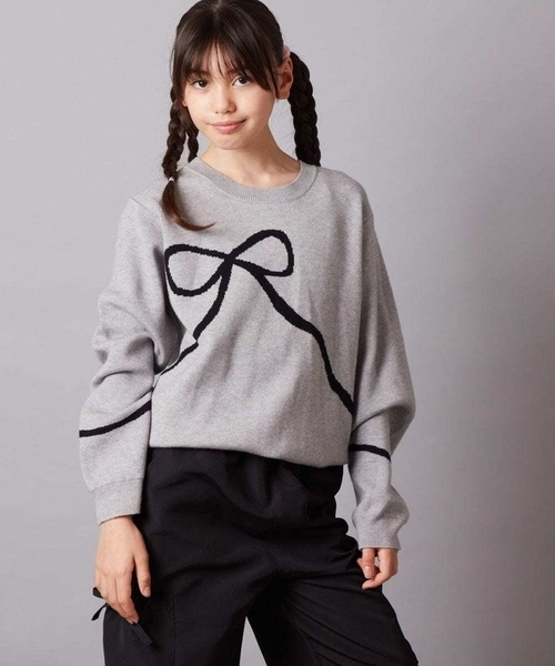 AVOCA キッズセーターアイルランド発「AVOCA」からクリスマス限定 