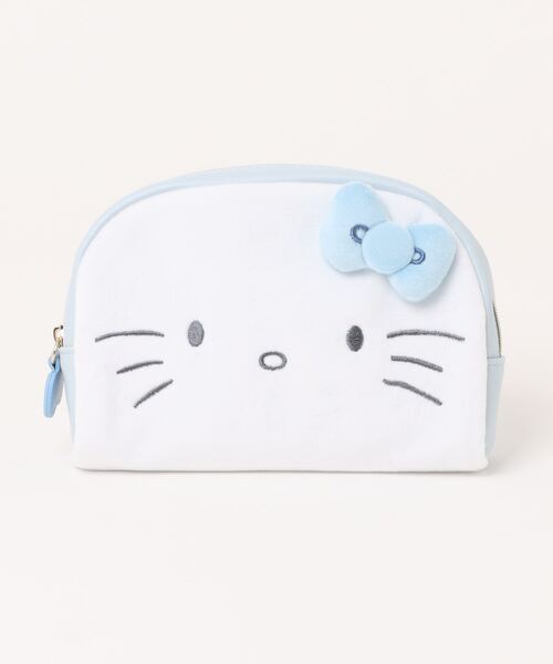 sanrio（サンリオ） ポーチ sanrio/サンリオキャラクターズ ラウンド