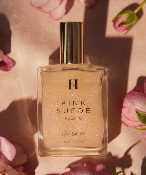 Her lip to BEAUTY ボディクリーム Perfume Oil - NUDE PEARL