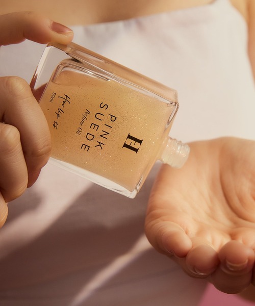 ほぼ未使用 BootyParlor フラティリトルシークレット パフュームオイル Her lip to BEAUTY（ハーリップトゥ ビューティ） ボディクリーム