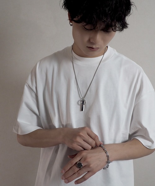 SBG by 7JEWELRY アレルギー対応 ネックレス SBG デザインチャーム