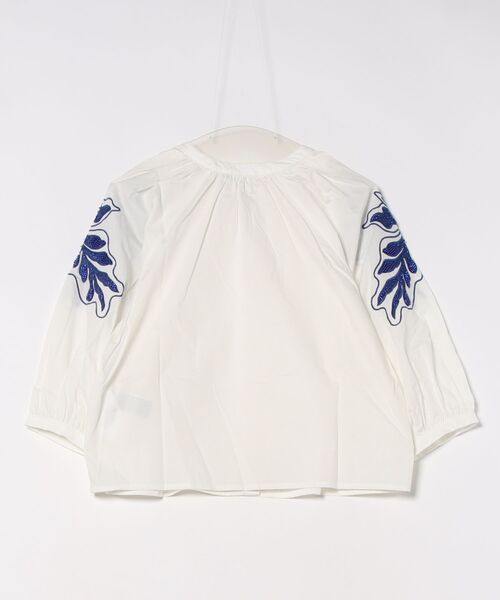 Desigual ブラウス シャツ バルーンブラウス レディース