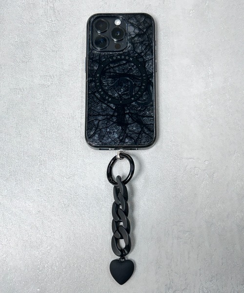 CALIFORNIA OUTFITTERS チャーム 3-12B7 ハート チェーン
