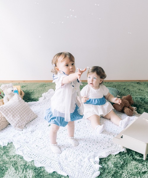 kids zoo パンツ パンプキンパンツ・ショートパンツ キッズ 子供