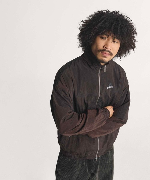 アディダス　トラックジャケット　トラックトップ　ジャージ　XL adidas（アディダス） ナイロンジャケット EQT トラックトップ