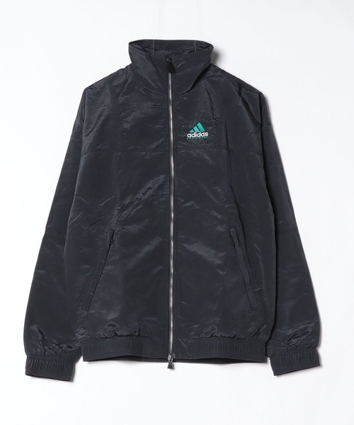 adidas（アディダス） ナイロンジャケット EQT トラックトップ