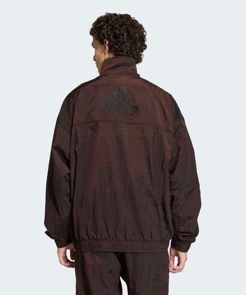 新品　アディダスオリジナル　メンズ　裏メッシュ　スポーティ　ナイロンジャケットM adidas Originals アディダス ジャケット メンズ P ESS オリジナルス