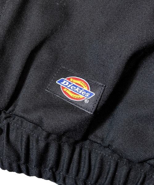 コート アウター Dickies CROPPED EISENHOER JACKET レディース_6