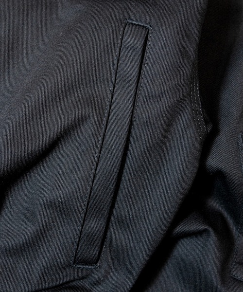コート アウター Dickies CROPPED EISENHOER JACKET レディース_7