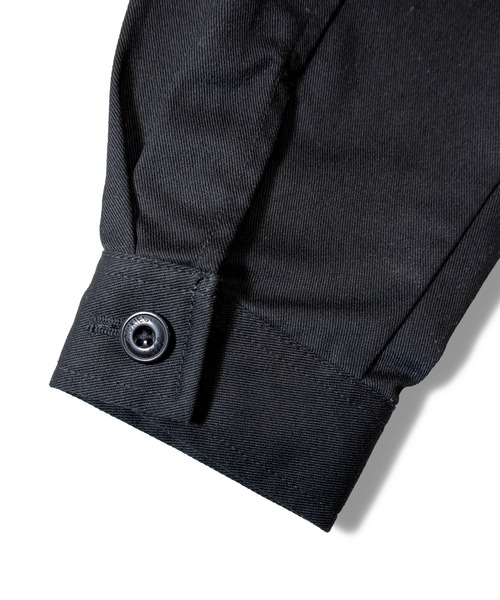 コート アウター Dickies CROPPED EISENHOER JACKET レディース_9