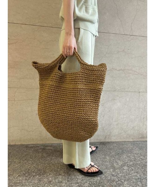 ◆お値下げ◆ ミラオーウェン　ラージペーパーバッグ Mila Owen｜ラージペーパーバッグ | Rakuten Fashion(楽天