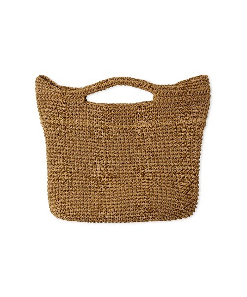 未使用未開封　今季完売品　ミラオーウェン　ラージペーパーバッグ Mila Owen トートバッグ ラージペーパーバッグ レディース