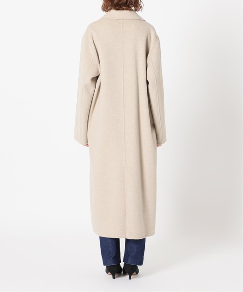 IENA（イエナ） チェスターコート 38 ベージュ レディース : ZOZOTOWN