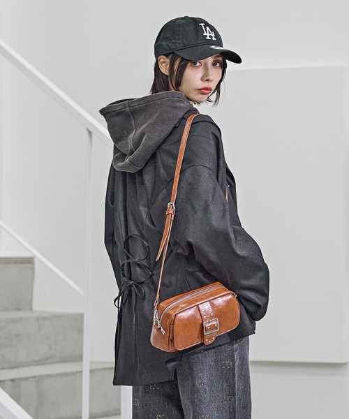 PAGEBOY（ページボーイ） ショルダーバッグ バッグ スタッズベルト