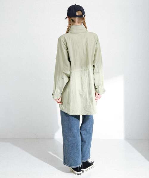 URBAN RESEARCH Sonny Label ブルゾン アウター ミリタリー
