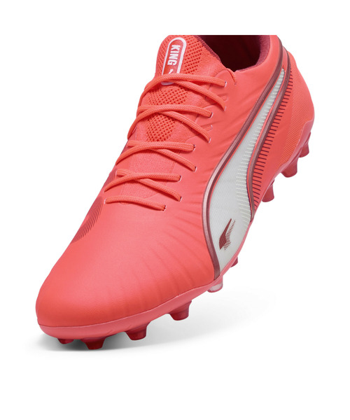 【即日発送 美品】PUMAプーマ キングアルティメットMG 28cm PUMA プーマ メンズ キング アルティメット MG サッカー