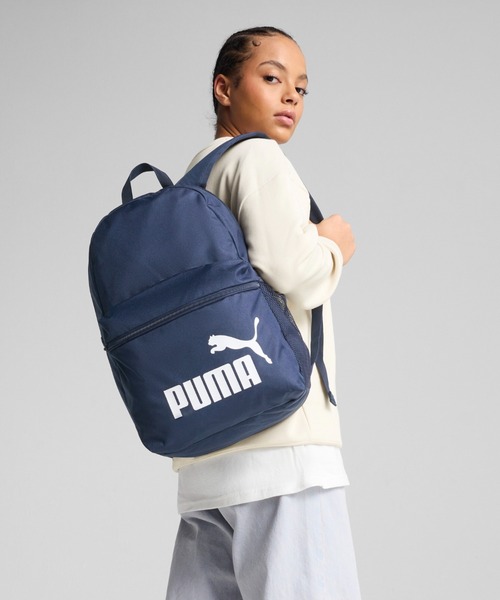 ★リュック「PUMA」青「新品」 PUMA（プーマ） デイバック リュック ユニセックス フェーズ バック
